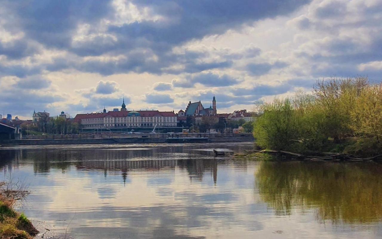 Varsovia Panorama Bridge By Better Place Dış mekan fotoğraf